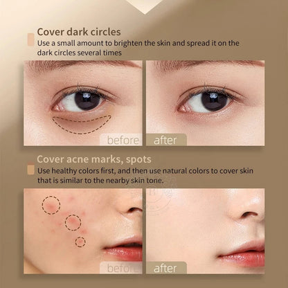 Cover Up Pro Concealer Palette